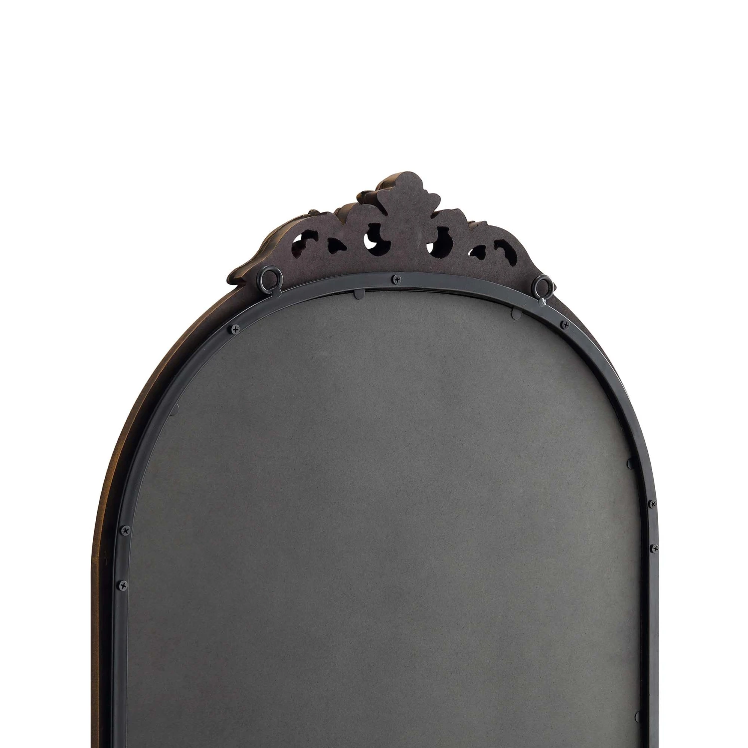 Mirabel Full Length Mirror 150 x 70 cm Antique Gold β Ornate Resin Leaner Mirror 10 Mirabel Full Length Mirror 150 x 70 cm Antique Gold β Ornate Resin Leaner Mirror - Image 10