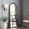 Mirabel Full Length Mirror 150 x 70 cm Antique Gold β Ornate Resin Leaner Mirror 25 Mirabel Full Length Mirror 150 x 70 cm Antique Gold β Ornate Resin Leaner Mirror -Daals Store MIRR 076 GOLD main