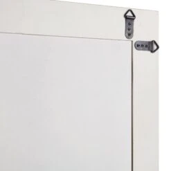 Destin Wave Mirror 100 X 60 Cm, Taupe Gloss -Daals Store MIRR 100 TAUPE GLOSS detail2