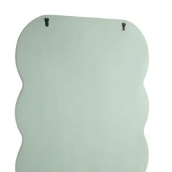 Venus Full Length Wave Mirror 180 X 100 Cm, Sage Green -Daals Store MIRR 162 SAGE detail4