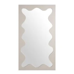 Destin Wave Mirror 180 X 100 Cm, Taupe Gloss 9 Destin Wave Mirror 180 X 100 Cm, Taupe Gloss -Daals Store MIRR 180 TAUPE GLOSS WB1