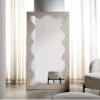 Destin Wave Mirror 180 X 100 Cm, Taupe Gloss 8 Destin Wave Mirror 180 X 100 Cm, Taupe Gloss -Daals Store MIRR 180 TAUPE GLOSS main
