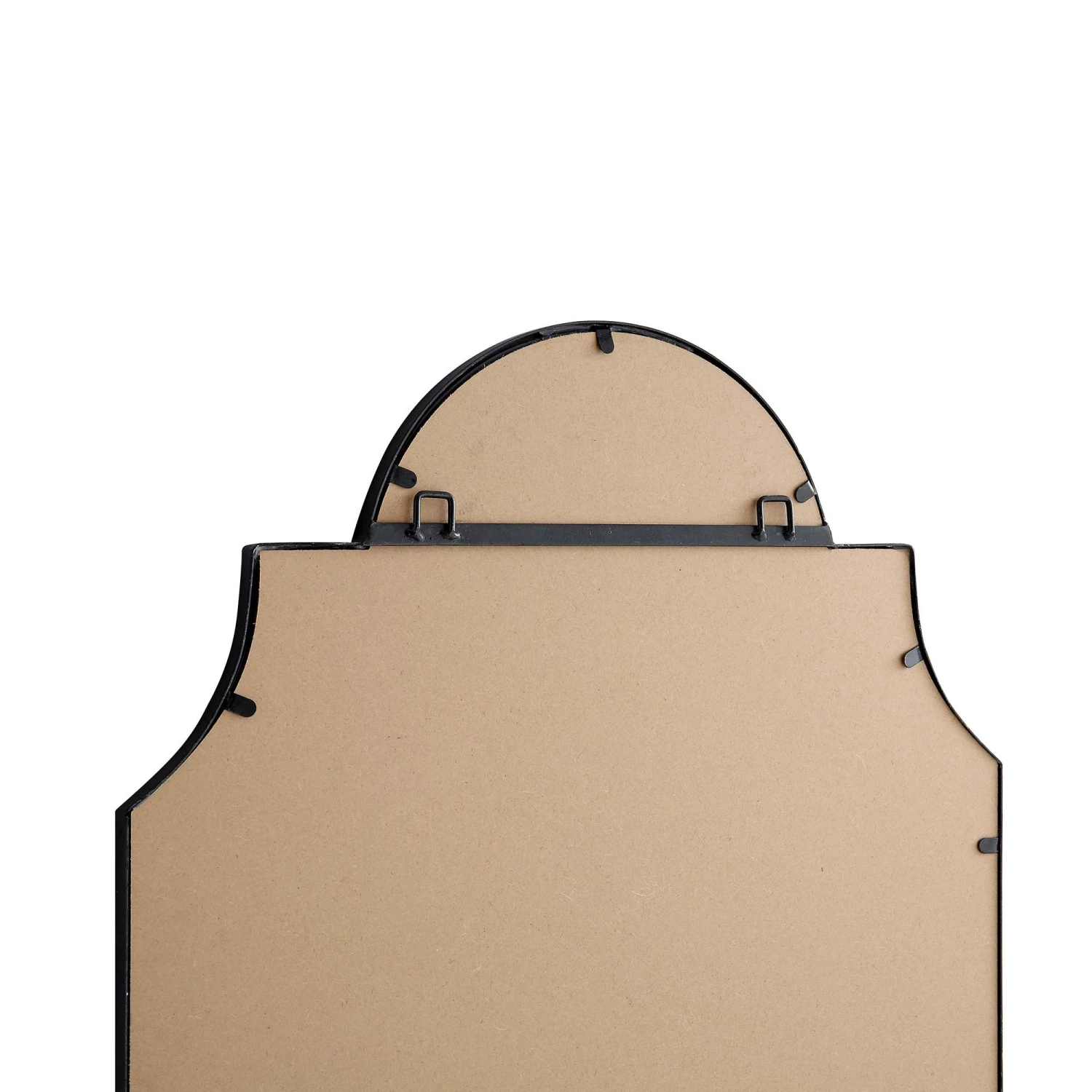 Essa Moroccan Style Full Length Mirror 160 X 70 Cm, Black 7 Essa Moroccan Style Full Length Mirror 160 X 70 Cm, Black - Image 7