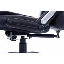 Executive Recline High Back Extra Padded Office Chair, MO17 Black -Daals Store MO17BLACKVAR detail2