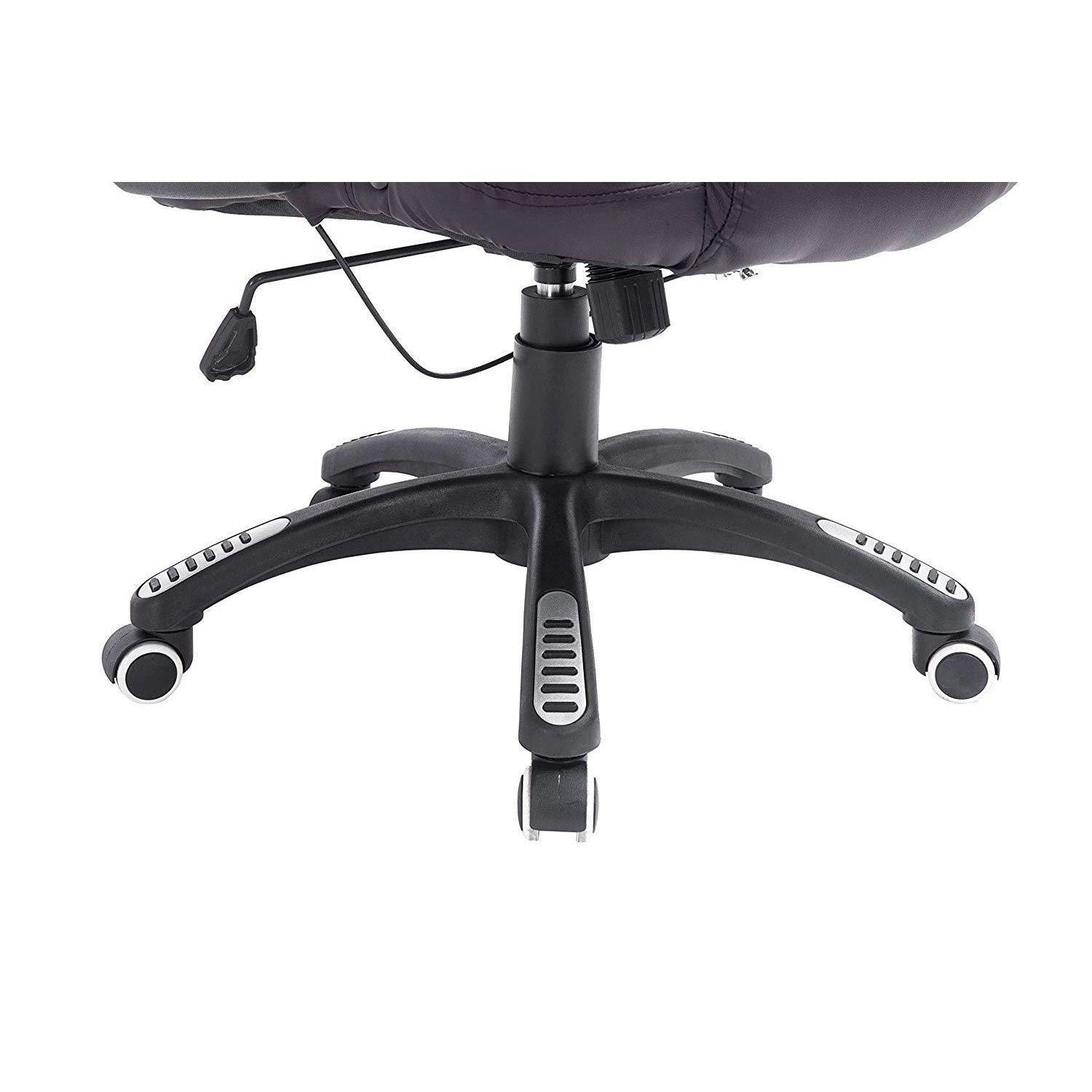 Executive Recline High Back Extra Padded Office Chair, MO17 Brown 10 Executive Recline High Back Extra Padded Office Chair, MO17 Brown - Image 10