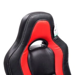 Gaming Chair Racing Sport Style Swivel Office Chair In Black & Red 16 Gaming Chair Racing Sport Style Swivel Office Chair In Black & Red -Daals Store MO30RED detail2