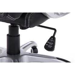 Gaming Chair Racing Sport Style Swivel Office Chair In Black & Red 18 Gaming Chair Racing Sport Style Swivel Office Chair In Black & Red -Daals Store MO30RED detail4