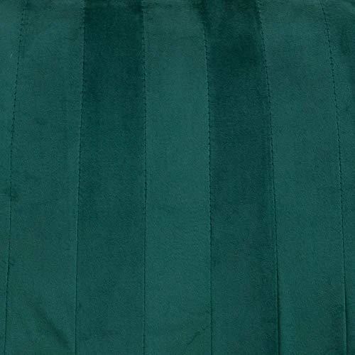 Cala Set Of 2 Green Velvet Dining Chairs 10 Cala Set Of 2 Green Velvet Dining Chairs - Image 10