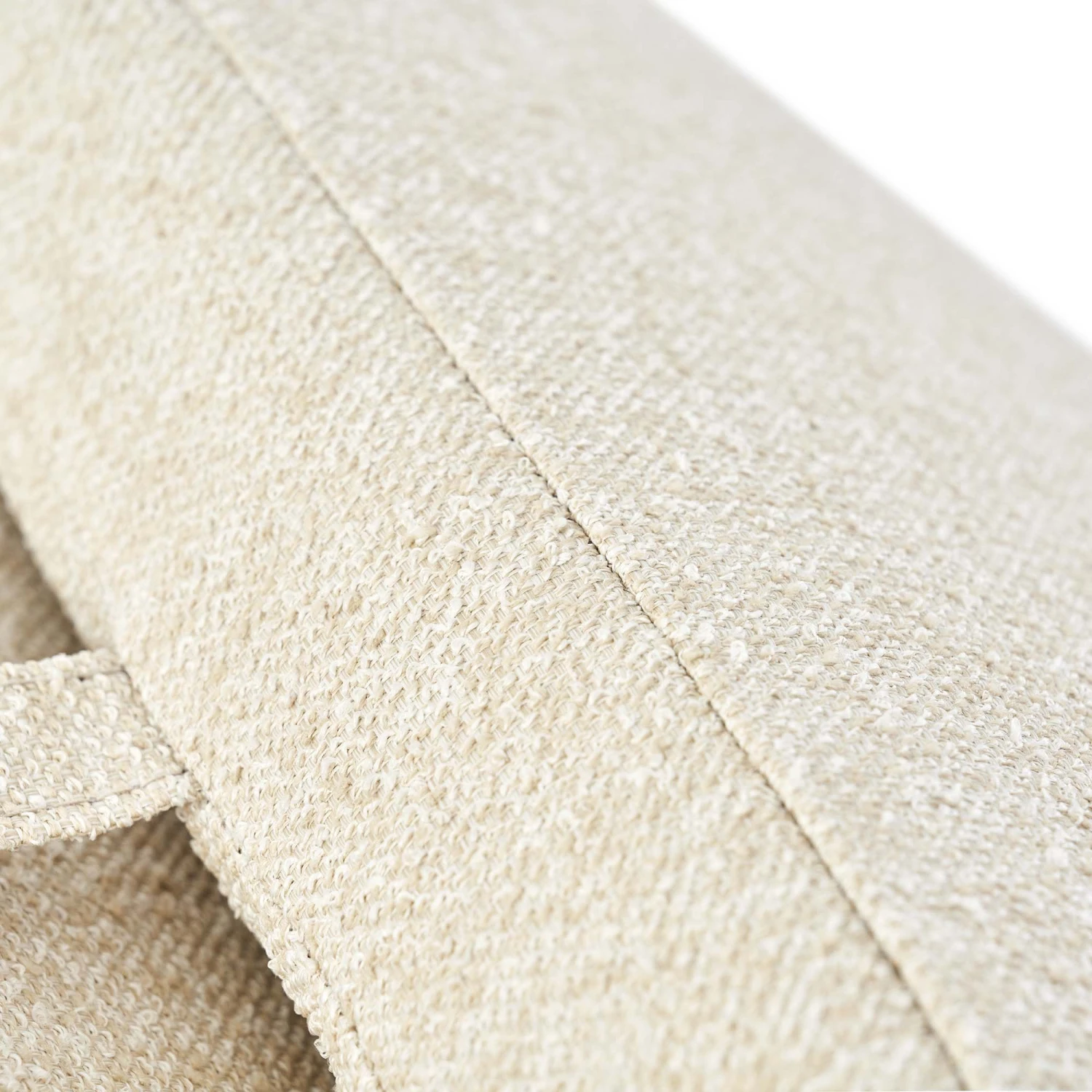 Jardin Aluminium Outdoor Sun Lounger in Pumice β Beige Boucle Cushion & 5-Level Adjustable Reclining Bed 8 Jardin Aluminium Outdoor Sun Lounger in Pumice β Beige Boucle Cushion & 5-Level Adjustable Reclining Bed - Image 8