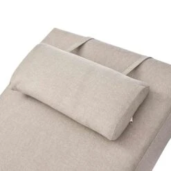 Montrose Aluminium Outdoor Sun Lounger, Brushed Silver Oak 13 Montrose Aluminium Outdoor Sun Lounger, Brushed Silver Oak -Daals Store OD ALU2 WGREY SUNLG detail2