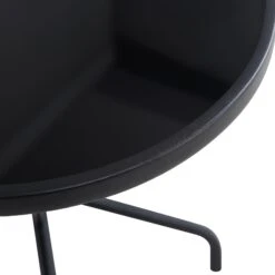 Champneys 2-Seater Steel And Fabric Outdoor Reclining Bistro Set With Stool, Taupe -Daals Store OD BISTR 1069 TAUPE detail3