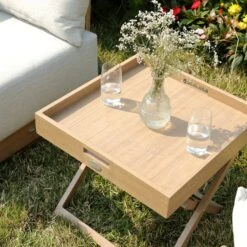 Pedra Rope And Aluminium Outdoor Bistro Set, Natural 24 Pedra Rope And Aluminium Outdoor Bistro Set, Natural -Daals Store OD BISTR NAT 5050 scene7