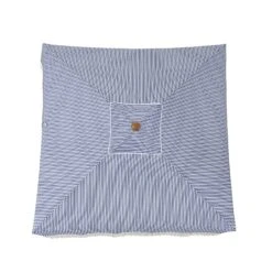 Gabriel Blue and White Striped Fringed Cabana β Vintage UPF50+ Beach & Garden Sun Shelter 17 Gabriel Blue and White Striped Fringed Cabana β Vintage UPF50+ Beach & Garden Sun Shelter -Daals Store OD CABA 03 BLUESTRP WB3