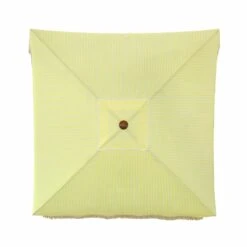 Gabriel Yellow and White Striped Fringed Cabana β Vintage UPF50+ Garden & Beach Parasol 18 Gabriel Yellow and White Striped Fringed Cabana β Vintage UPF50+ Garden & Beach Parasol -Daals Store OD CABA 03 YELLOWSTRP WB5