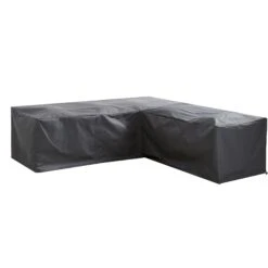 Albany Aluminium Corner Sofa Set Outdoor Cover - W215 x D215 x H64 cm - Weatherproof Polyester Protector