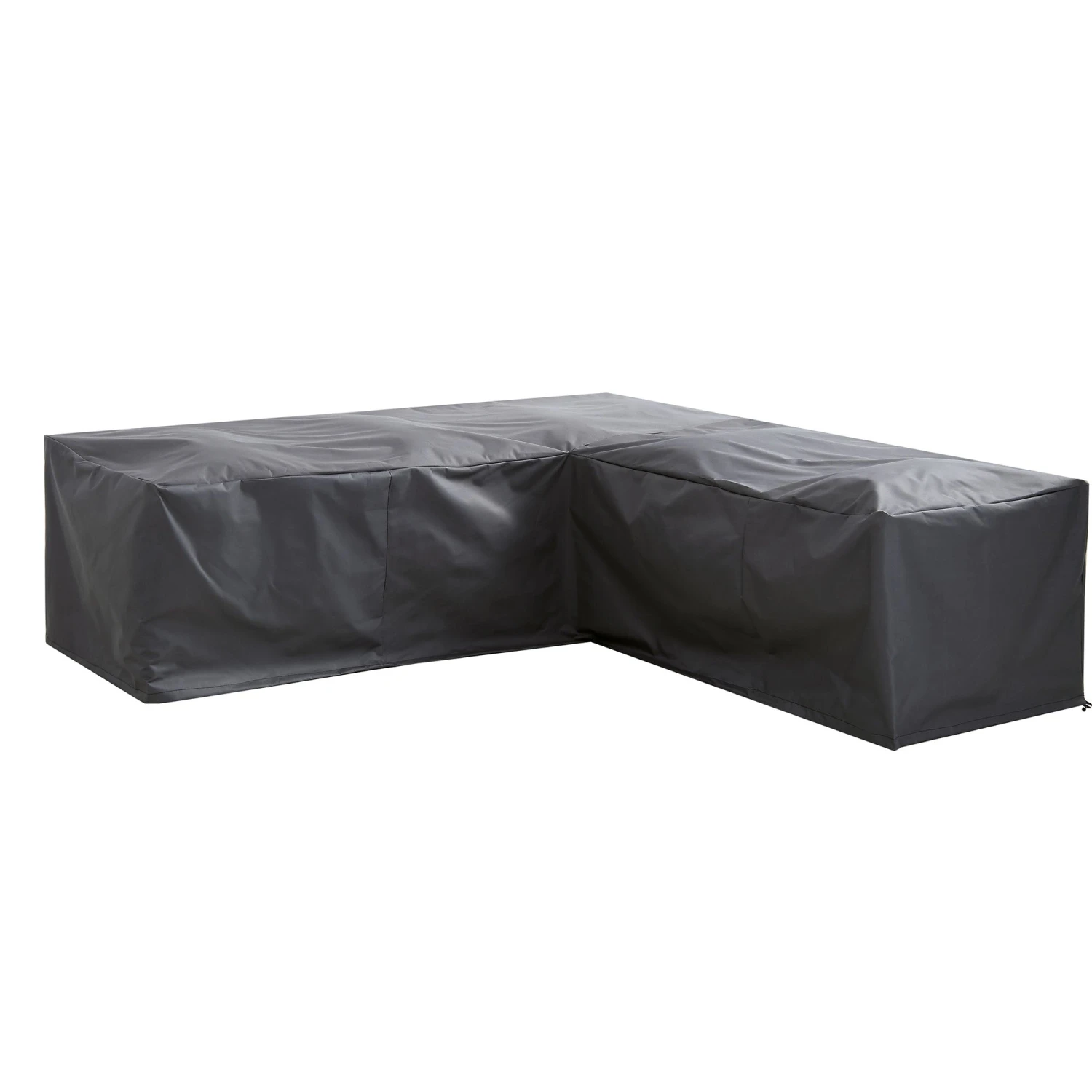 Albany Aluminium Corner Sofa Set Outdoor Cover - W215 x D215 x H64 cm - Weatherproof Polyester Protector 1 Albany Aluminium Corner Sofa Set Outdoor Cover - W215 x D215 x H64 cm - Weatherproof Polyester Protector