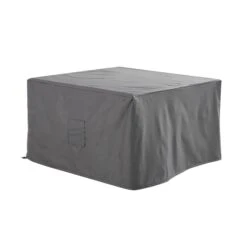 Albany Aluminium 9 Piece Cube Dining Set Protective Cover - Grey Waterproof Outdoor Furniture Guard