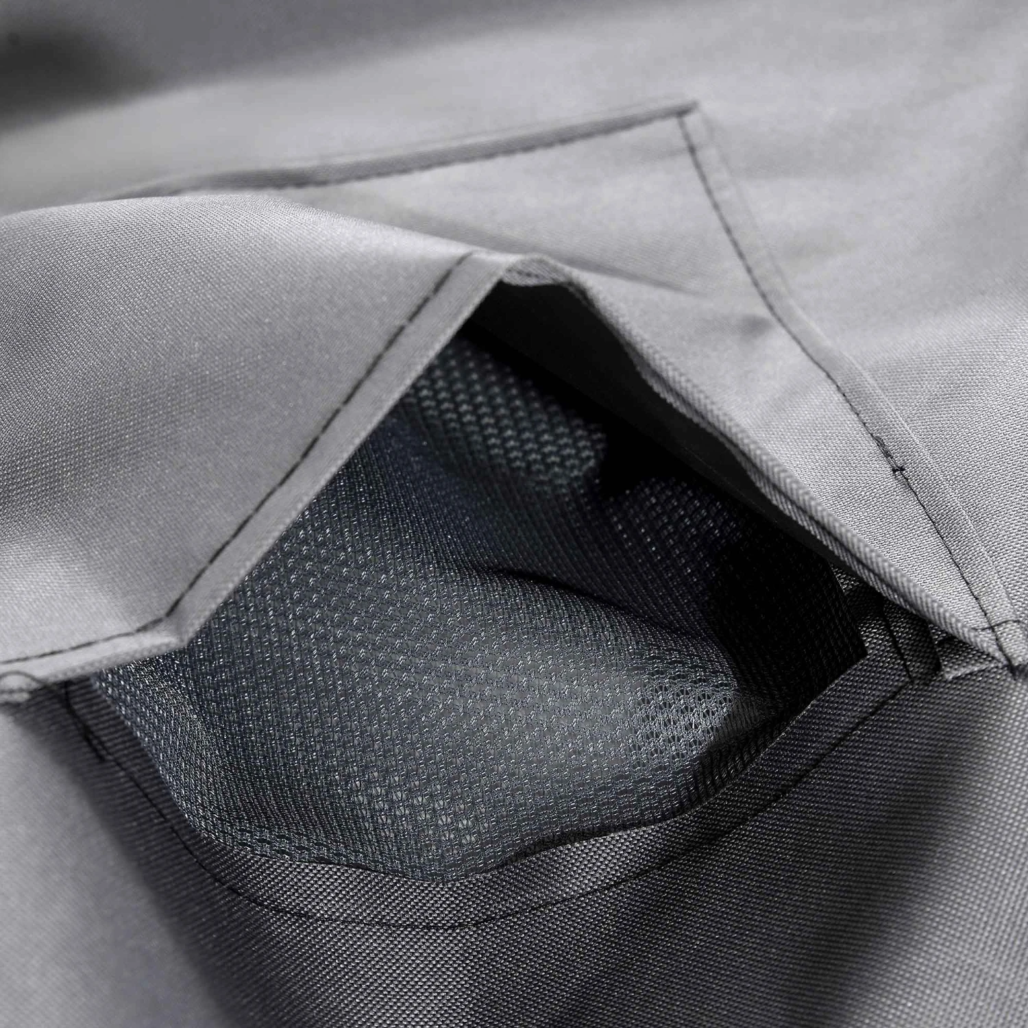 Cover For Albany Aluminium Large Corner Casual Dining Set 2 Cover For Albany Aluminium Large Corner Casual Dining Set - Image 2