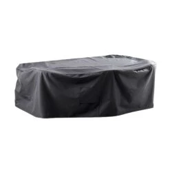 Cover For Montebello 6-Seater Outdoor Rope And Aluminium Oval Dining Set With Dining Table