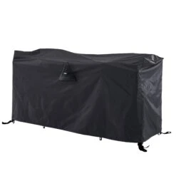 Cover For Hampshire 2-Seater Round Wicker Reclining Bistro Set With Stools