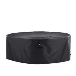 Cover For Hampshire 6-Seater Round Wicker Rattan Dining Set