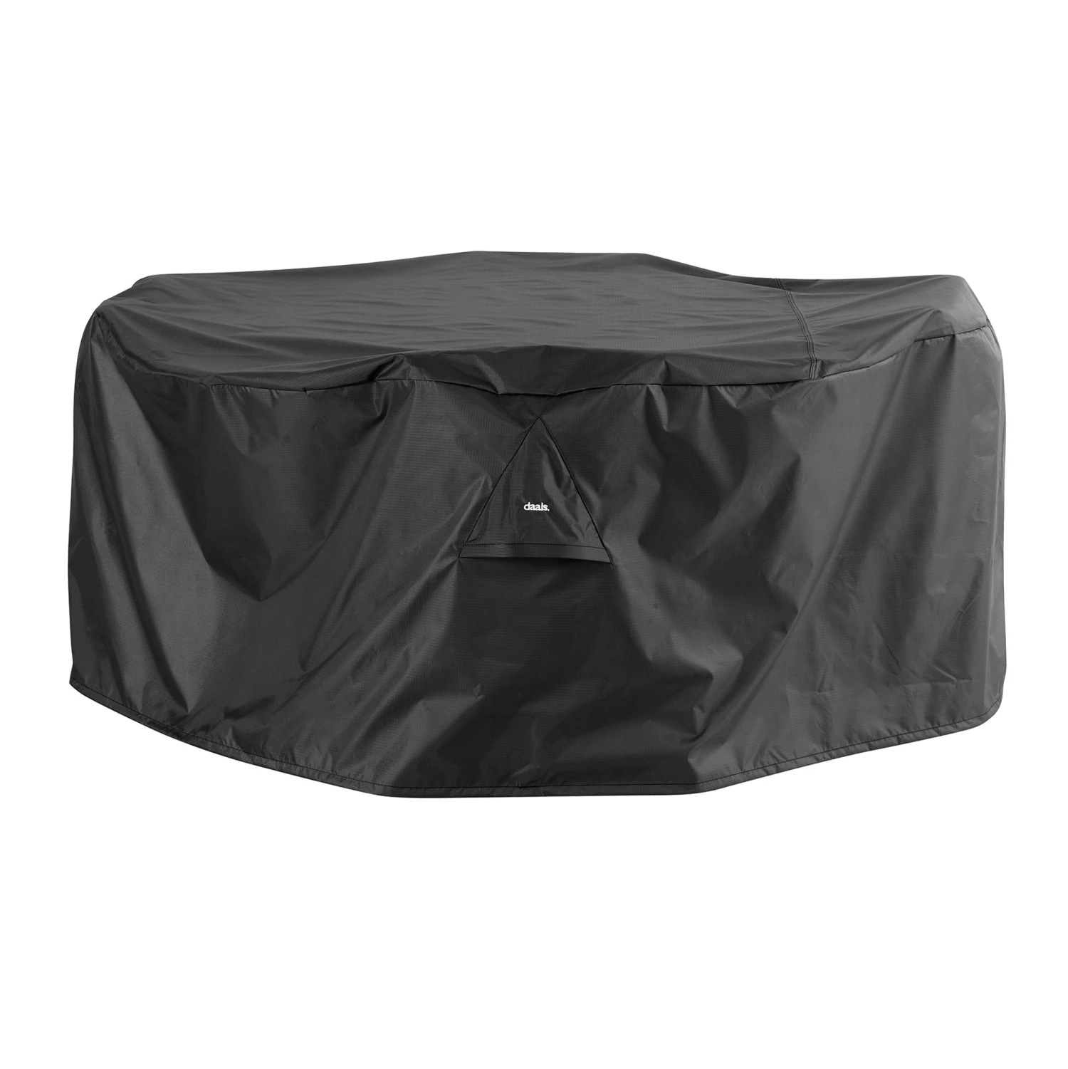 Cover For Pedra Rope And Aluminium Outdoor 6-Seater Round Dining Set 1 Cover For Pedra Rope And Aluminium Outdoor 6-Seater Round Dining Set