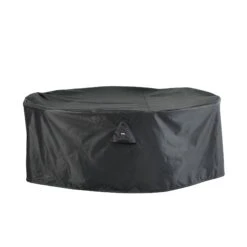 Cover For Willowbrook Lattice Weave Rattan 6-Seater Round Dining Set