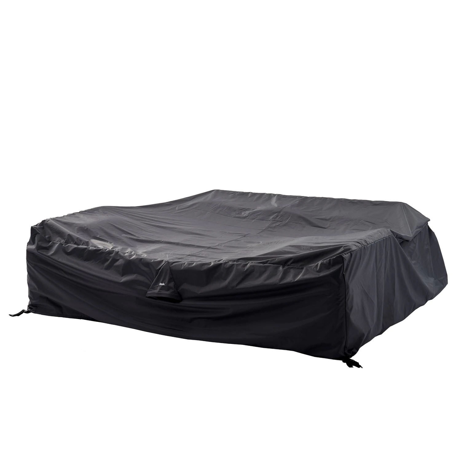 Bellagio Round Wicker Sofa Set Heavy-Duty Weatherproof Cover β Black Protective Furniture Wrap 1 Bellagio Round Wicker Sofa Set Heavy-Duty Weatherproof Cover β Black Protective Furniture Wrap