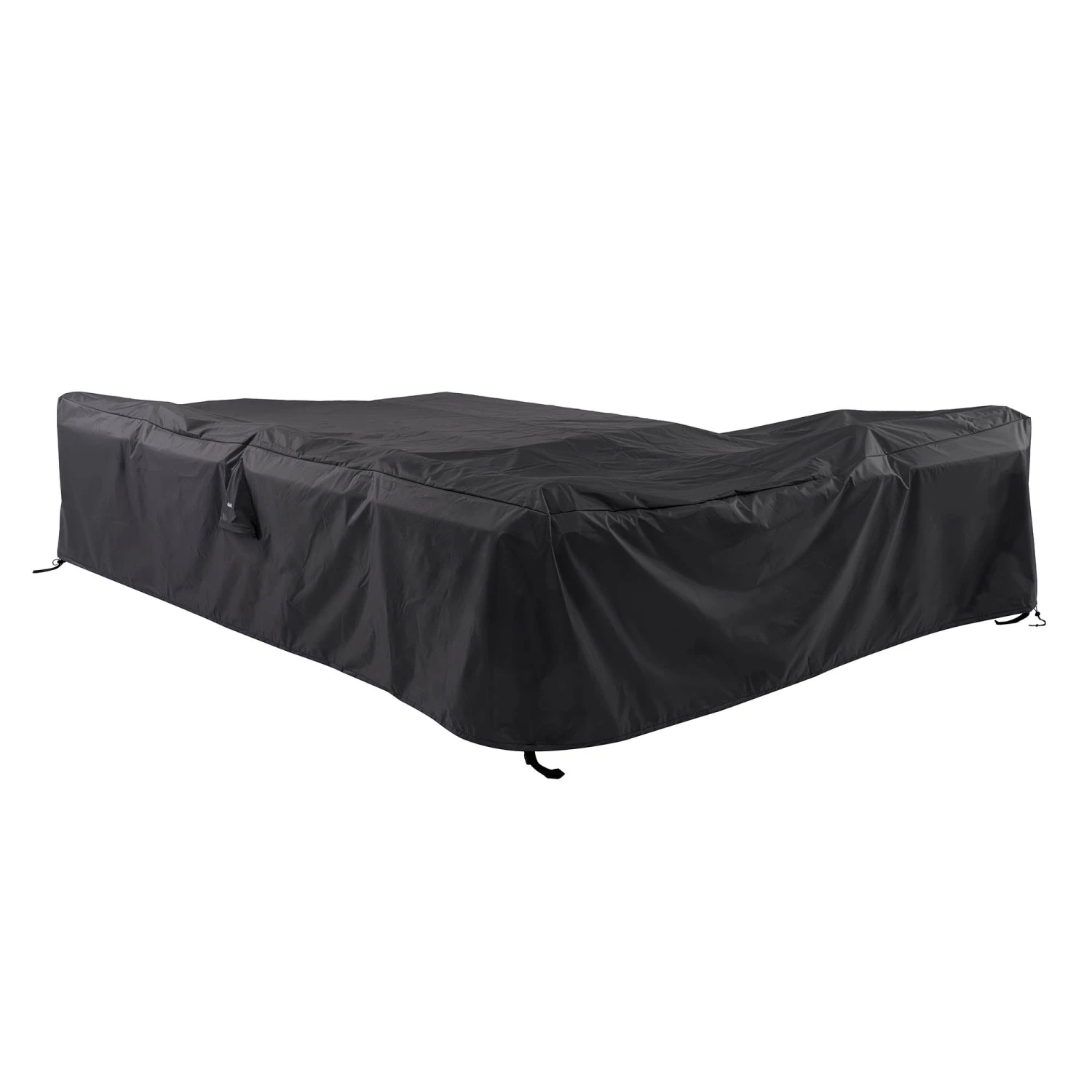 Cover For Pedra Rope And Aluminium Large Corner Casual Dining Set 1 Cover For Pedra Rope And Aluminium Large Corner Casual Dining Set