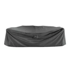 Cover For Willowbrook Lattice Weave Rattan 5-Seater Sofa Set With Rising Table