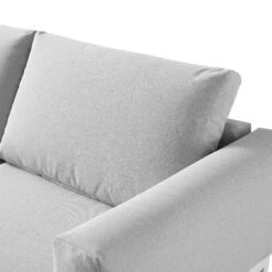 Calabasas Large Outdoor Fabric And Aluminium Corner Casual Dining Set With Rising Table, Light Grey 28 Calabasas Large Outdoor Fabric And Aluminium Corner Casual Dining Set With Rising Table, Light Grey -Daals Store OD DINE 1027 LIGHTGREY detail3