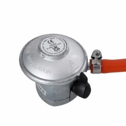 Albany Large Corner Aluminium Dining Set with Firepit Table – Taupe & Matte Black Garden Lounge Set -Daals Store OD DINE 1046 TAUPE detail2