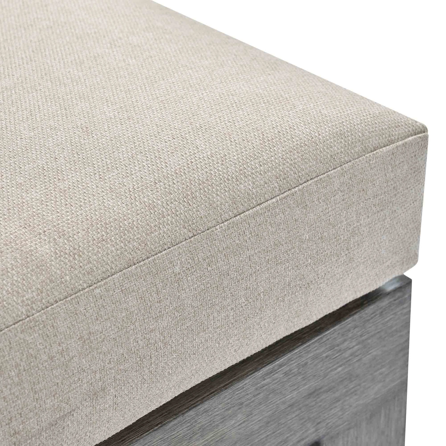 Montrose Aluminium Large Corner Casual Dining Set With Rising Table, Brushed Silver Oak 19 Montrose Aluminium Large Corner Casual Dining Set With Rising Table, Brushed Silver Oak - Image 19