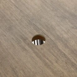 Pedra Rope And Aluminium Outdoor 6-Seater Round Dining Set, Natural 37 Pedra Rope And Aluminium Outdoor 6-Seater Round Dining Set, Natural -Daals Store OD DINE 2094 NAT SET detail7