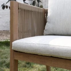 Pedra Rope And Aluminium Outdoor 6-Seater Round Dining Set, Natural 26 Pedra Rope And Aluminium Outdoor 6-Seater Round Dining Set, Natural -Daals Store OD DINE 2094 NAT SET scene7