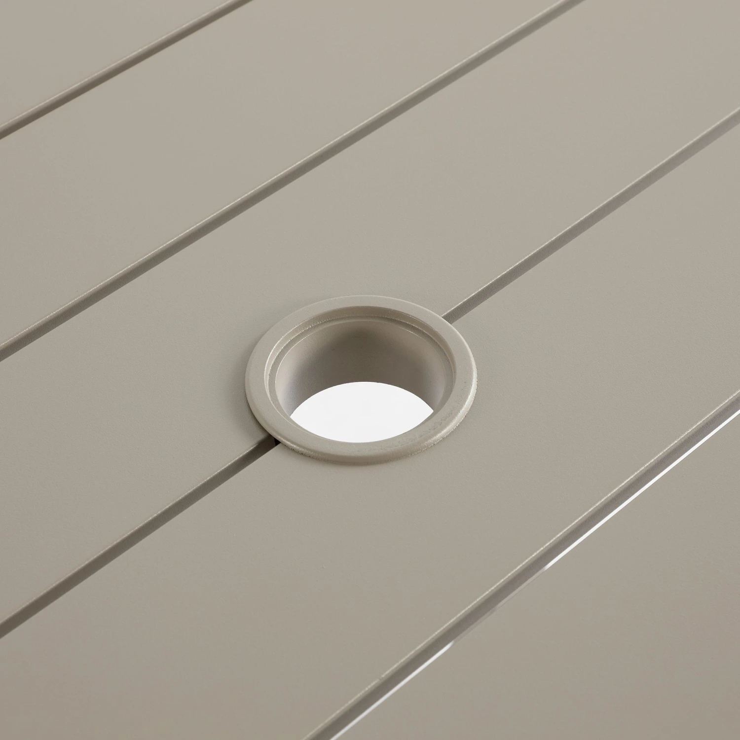 Manresa Rope 4-Seater Square Dining Set, Taupe And Beige 19 Manresa Rope 4-Seater Square Dining Set, Taupe And Beige - Image 19