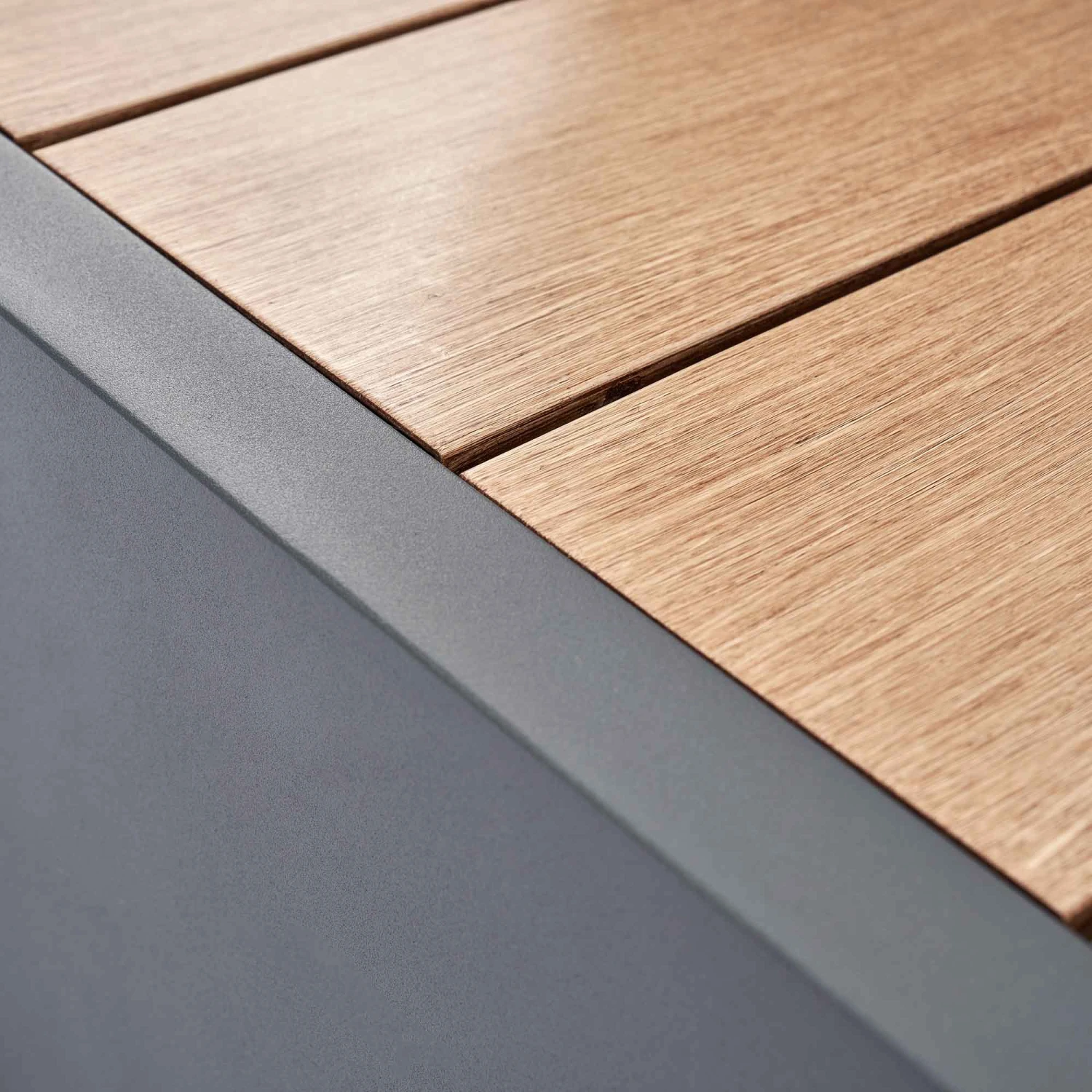 Jardin Large Granite Aluminium Corner Dining Set with Rising Table & Reclining Module - 9 Seater 19 Jardin Large Granite Aluminium Corner Dining Set with Rising Table & Reclining Module - 9 Seater - Image 19