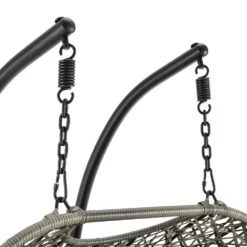 Maren Indoor Outdoor Double Hanging Chair -Daals Store OD HC 012 detail1