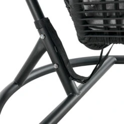 Lydia Geometric Rattan & Rope Mix Indoor Outdoor Hanging Chair 20 Lydia Geometric Rattan & Rope Mix Indoor Outdoor Hanging Chair -Daals Store OD HC 014 detail4