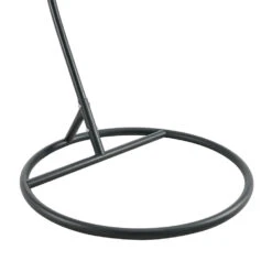 Lydia Geometric Rattan & Rope Mix Indoor Outdoor Hanging Chair 21 Lydia Geometric Rattan & Rope Mix Indoor Outdoor Hanging Chair -Daals Store OD HC 014 detail5