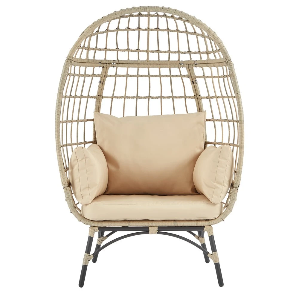 Stratford Indoor Outdoor Cocoon Loveseat 2 Stratford Indoor Outdoor Cocoon Loveseat - Image 2