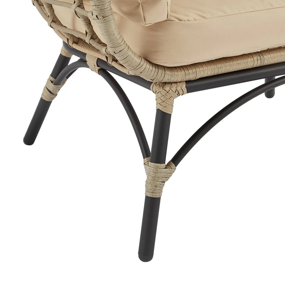 Stratford Indoor Outdoor Cocoon Loveseat 6 Stratford Indoor Outdoor Cocoon Loveseat - Image 6