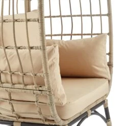 Stratford Indoor Outdoor Cocoon Loveseat 13 Stratford Indoor Outdoor Cocoon Loveseat -Daals Store OD HC 015 detail2