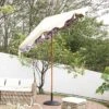Butterfly & Flower 2.6M Octagonal Tassel Parasol With Aluminium Tilt 9 Butterfly & Flower 2.6M Octagonal Tassel Parasol With Aluminium Tilt -Daals Store OD PRSL 32 BUTTERFLY main