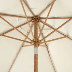 Kisses 2.6M Octagonal Parasol With Aluminium Tilt -Daals Store OD PRSL 36 KISS detail3