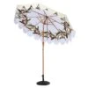 Olive Branch 2.6M Octagonal Parasol With Aluminium Tilt 18 Olive Branch 2.6M Octagonal Parasol With Aluminium Tilt -Daals Store OD PRSL 39 OLIVE WB1