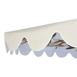 Olive Branch 2.6M Octagonal Parasol With Aluminium Tilt -Daals Store OD PRSL 39 OLIVE detail1