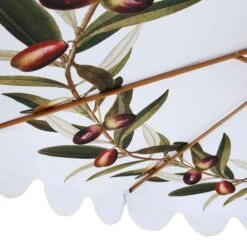 Olive Branch 2.6M Octagonal Parasol With Aluminium Tilt -Daals Store OD PRSL 39 OLIVE detail3