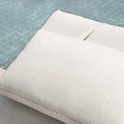 Pedra Rope And Aluminium Outdoor Sun Lounger, Grey 13 Pedra Rope And Aluminium Outdoor Sun Lounger, Grey -Daals Store OD ROPE2 GREY SLG scene3