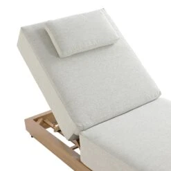 Pedra Rope And Aluminium Outdoor Sun Lounger, Natural 15 Pedra Rope And Aluminium Outdoor Sun Lounger, Natural -Daals Store OD ROPE2 NAT SLG detail1